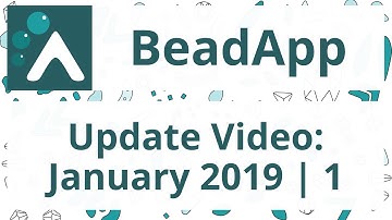 Update video (January 2019 | 1)