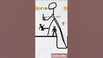 Draw2 save level 120😈 friend Gamer short #