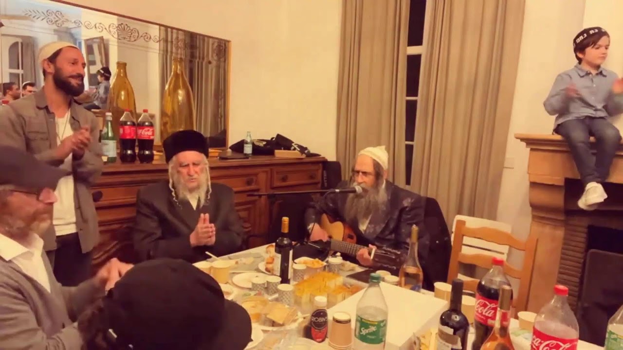 Tikoun Haclali ensemble Live Ouman Kotel - 14 Janv 024