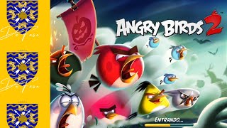 TODOS os PASSAROS do ANGRYBIRDS 2 usando seus poderes especiais em perfetcs incríveis | DeFases