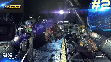 Dead Effect 2 Gameplay #2 (Android) l Ultra Graphics l