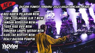SOUND FYP TIKTOK 2023‼️DJ AKU HANYA PELARIAN X JANGAN BERSEDIH X CINTA TERLARANG ILIR 7 NEW REMIX