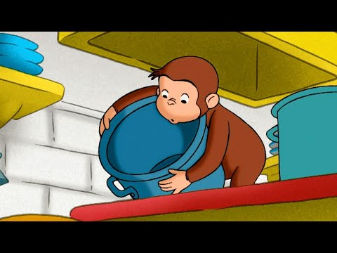 Curioso Come George 🐵 Imparare cose nuove 🐵Cartoni per Bambini