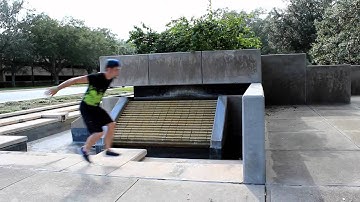 How To Do Parkour: Kong Vault Tutorial (Zoic Nation Parkour and Freerunning)