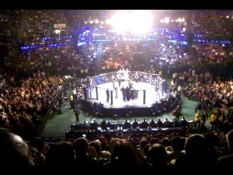 UFC Fight Night 20 - Amir Sadollah vs. Brad Blackburn Intro