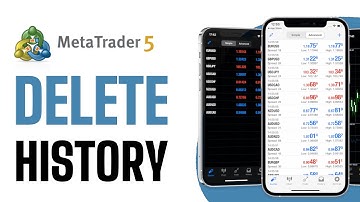 How To Delete History in MetaTrader 5 - Full Guide (2025)