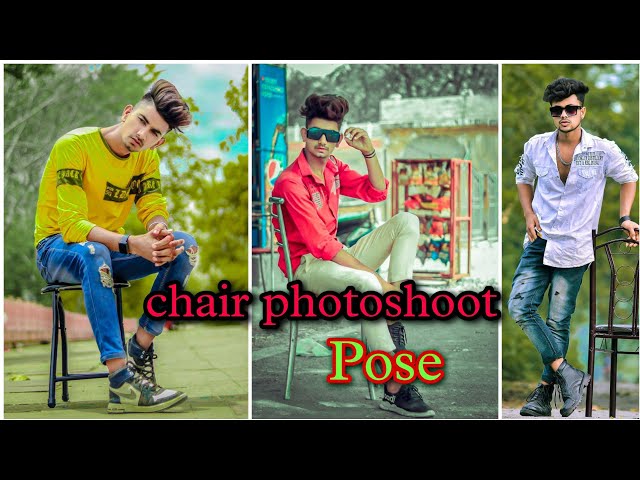 9 Male Poses & Prompts For Portrait Photos | Click Love Grow