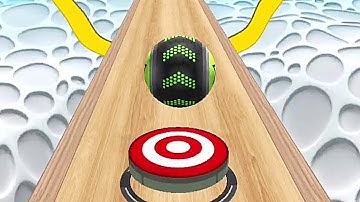 Going Balls SpeedRun Gameplay New Update Level 874