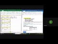 Introduction excel part 1