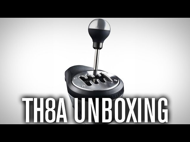 TH8A Shifter Add-On 