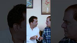 Gopi Bhalla Asks Hemant Panday about their father🤪 | Babuji Gaye Ya Nahi | #shorts #comedyshorts