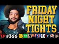 Gina Carano VICTORY! Disney Plus FAILS! WNBA Nob ATTACK! Nature Is Healing - Friday Night Tights 366