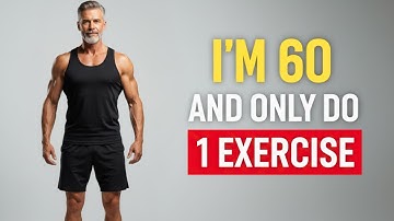 ONLY 1 Exercise That Transforms Your Body After 50 (PROVEN!)