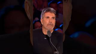 HOW Did He Know?! 🤯 #bgt #magic