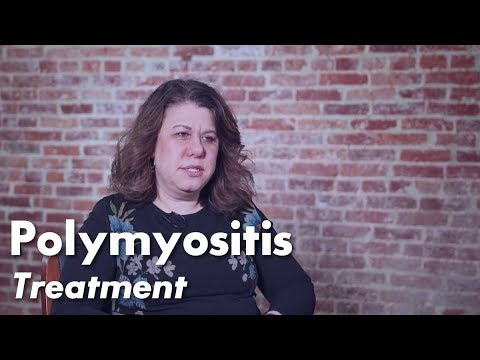 Video: Treatment Of Myositis