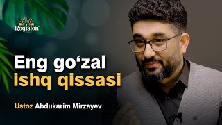 Eng go'zal ishq qissasi | @AbdukarimMirzayev2002 @REGISTONTV | #registontv