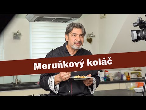 Video: Aromatický Meruňkový Koláč