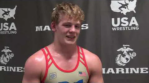 Camden McDanel (OH), 2021 16U Nationals champion a...