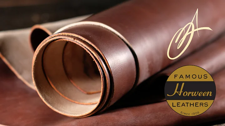 Horween - Natural Cavalier 4-5oz