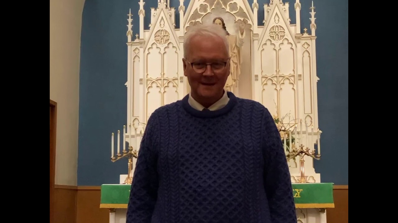 First Lutheran Church Oakland, NE 1/23/2021 YouTube