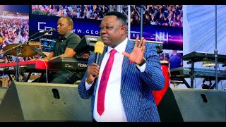 SALAMU KUTOKA AFRICA KUSINI ( APOSTLE BONGANI ) - GeorDavie TV