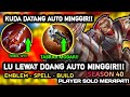 KUDA DATANG PASTI MINGGIR! SETTING BUILD LEOMORD TERSAKIT 2026 GAK SAKIT DISLIKE!!!