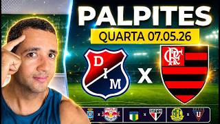 Football Predictions for Today, May 7, 2026: Independiente Medellín vs. Flamengo   Ready-Made Ticket