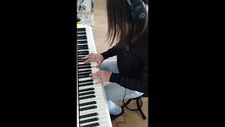Alice In Chains - Brush Away (Piano Cover Version)