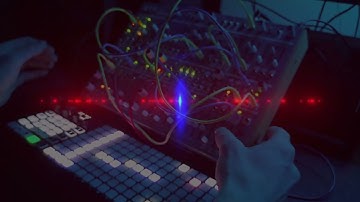 Intellijel Cascadia - Ambient Performance