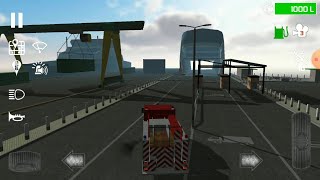 Fire Engine Simulator game||Fire emergency saving people life ||Gaming Legend|| screenshot 5