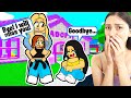MY SISTER GOT ADOPTED but I DIDN'T! *EMOTIONAL* (Roblox)
