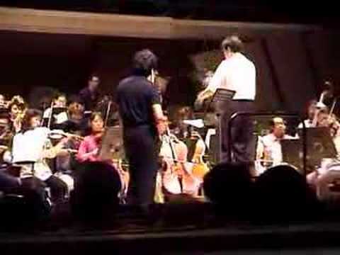 Koh Gabriel Kameda - Gruenberg violin concerto 1st...