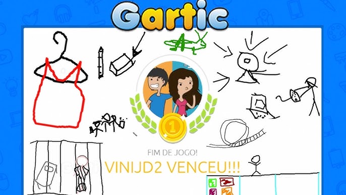 BFF s2 - Desenho de nicolle_s2 - Gartic