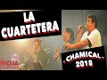 Enganchados de LA CUARTETERA de Chamical / Septiembre Joven 2018 / Daniel Abdala y Negro Elias