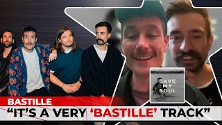 Download Lagu Bastille: 'Save My Soul' | Their First NEW MUSIC In THREE YEARS MP3