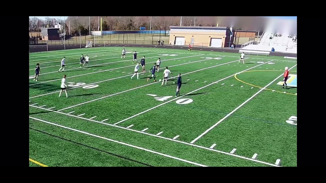 Loudoun Soccer College Showcase 2023 vs Loudoun 06’