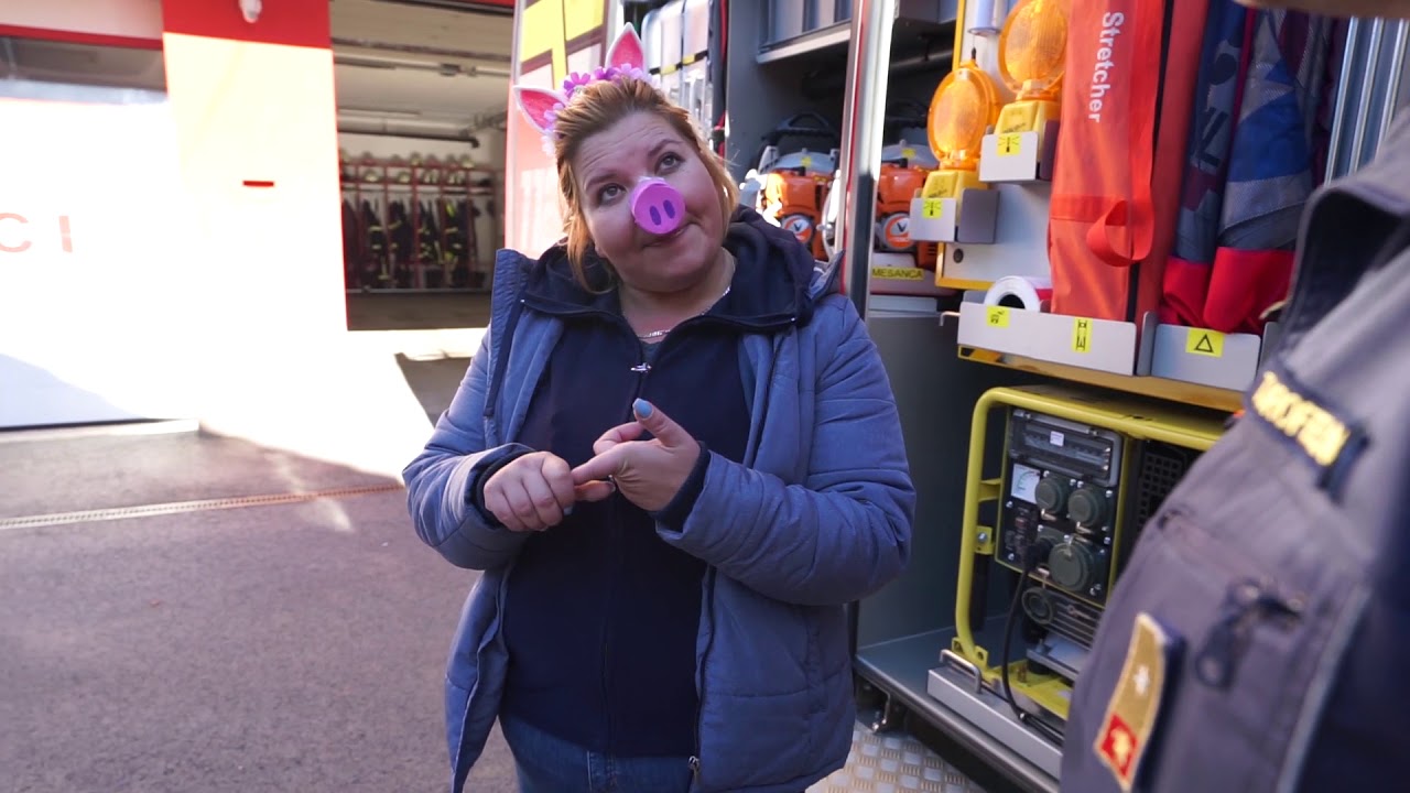 GUSTI in BIBI PGD Paška vas