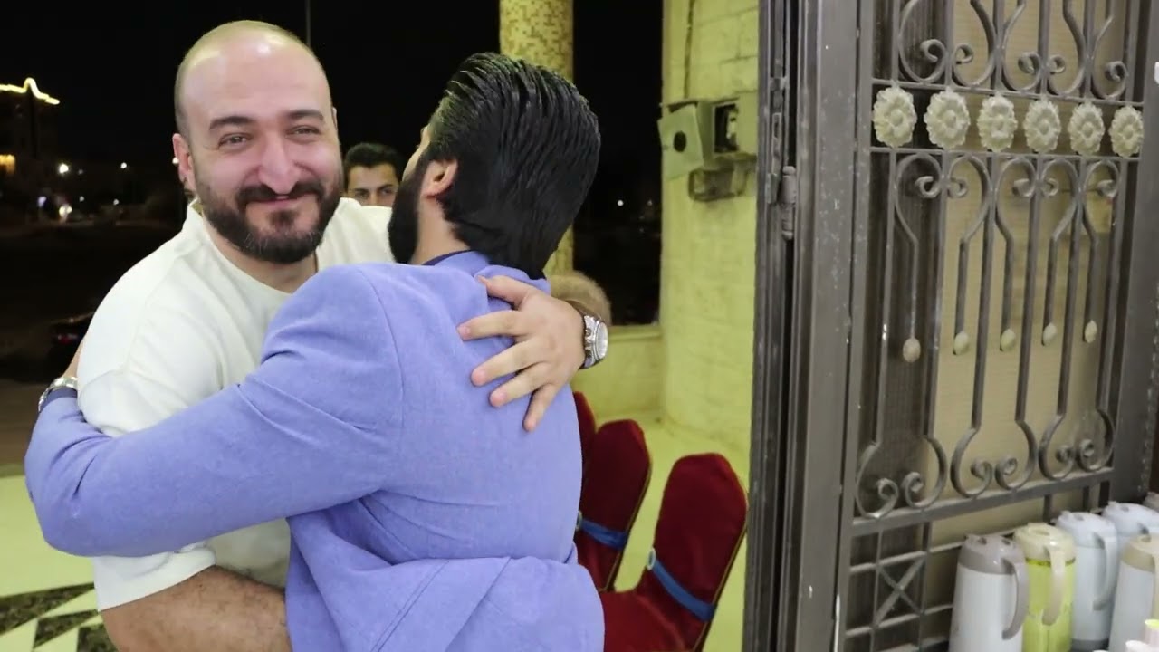  حفل  تخرج الدكتور أسد الدين الشياب ○○شقيق السيد سيف الشريف / الفنان زكريا عياش /ج1