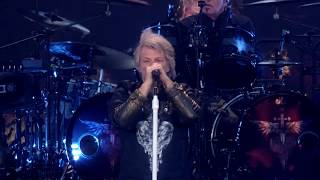 Bon Jovi: Raise Your Hands - Live from Tallinn (June 2, 2019) chords