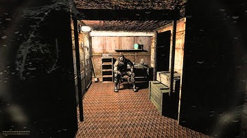 S.T.A.L.K.E.R.: MISERY 2.0.1 (PC) - Part 27: Memory Lane