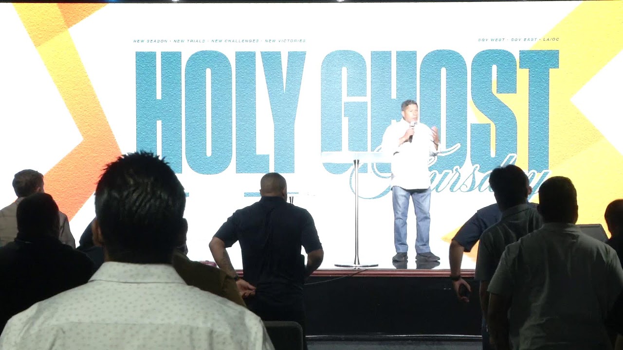 Holy Ghost Thursday - YouTube
