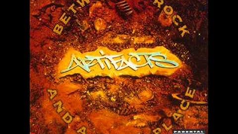 Artifacts - Wrong Side of da Tracks