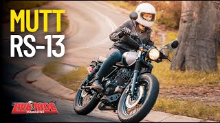 MUTT RS-13