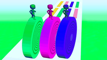 Layers Roll Pro levels Walkthrough Gameplay iOS,Android Newtrailers Update Gaming Mobile MBH2OFSDE