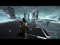 Warframe | MR 19 Test | I failed practice so I just went for it