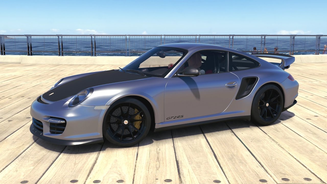 Forza Horizon 3 - 2012 Porsche 911 GT2 RS