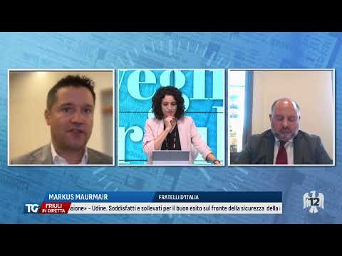 TG FRIULI IN DIRETTA | 16/10/2024