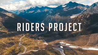 Riders Project  The Beauty of Downhill Skateboarding