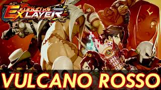 Fighting Ex Layer Announcer Voices