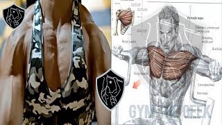 8 تمارين ناررري لتفجير عضله الصدر |Huge chest